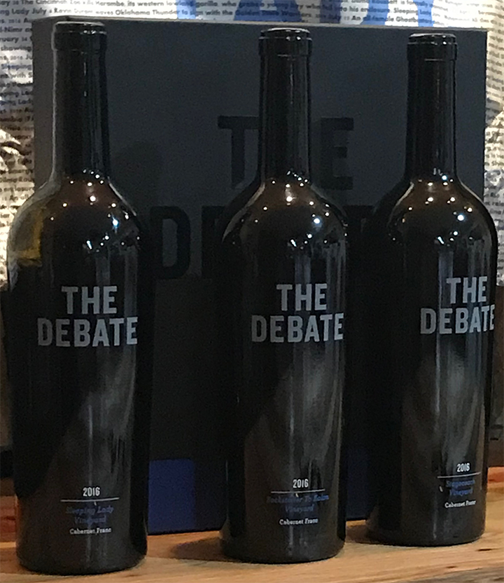 Wine Experiences: The Debate