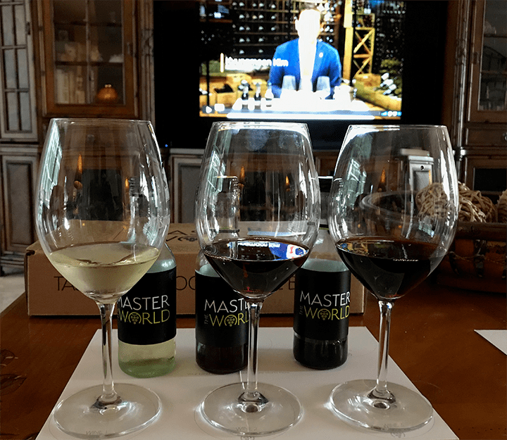 Enthusiast to Sommelier: World Class Classes
