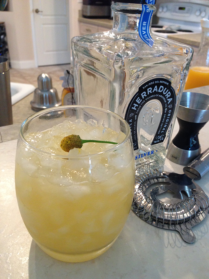 Trendy Cocktails: Verbena