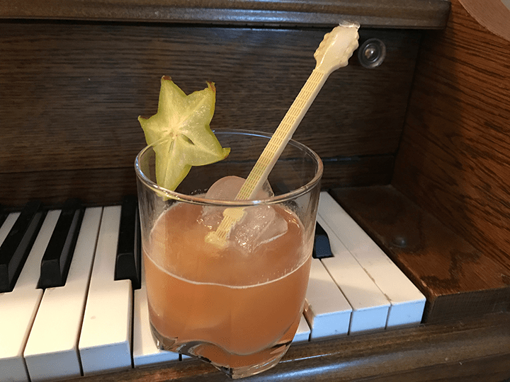 Trendy Cocktails: Rockstar