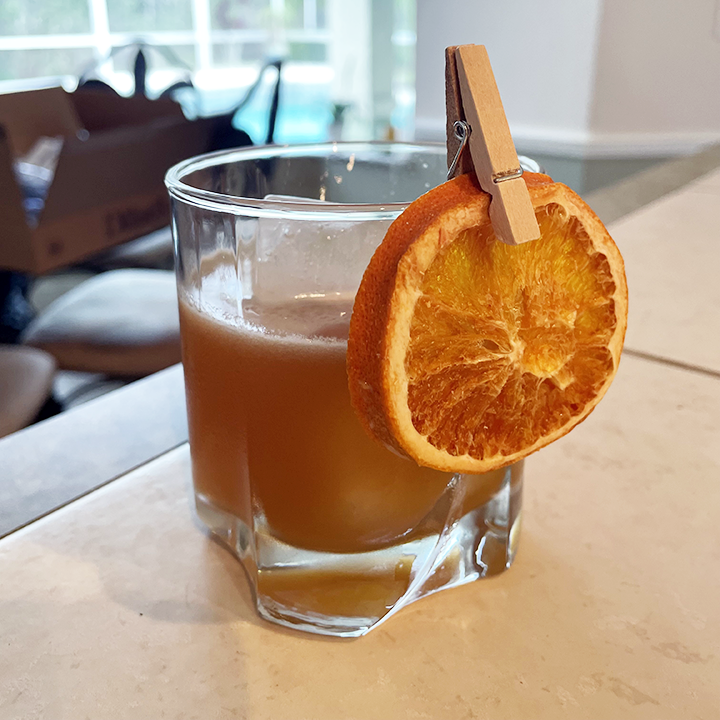 Trendy Cocktails: Distiller’s Punch