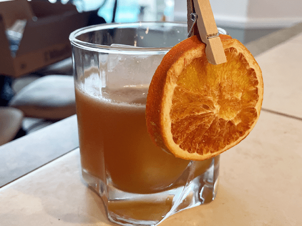 Trendy Cocktails: Distiller’s Punch