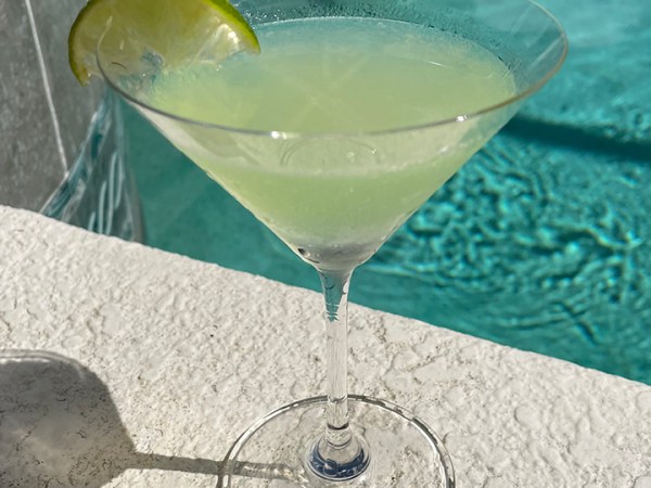 Trendy Cocktails: Jade&nbsp;Rambutan