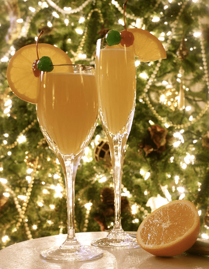 Cheers to the Holidays! Festive Wine-inspired&nbsp;Libations