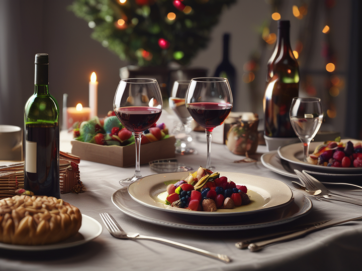 Perfect Pairings: Exploring Holiday Traditions and Wine