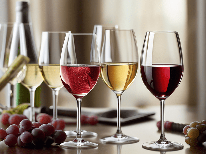 Wine Service: Proper Serving Temperatures