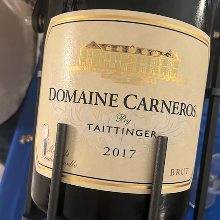 Domaine Carneros Sparkling Party