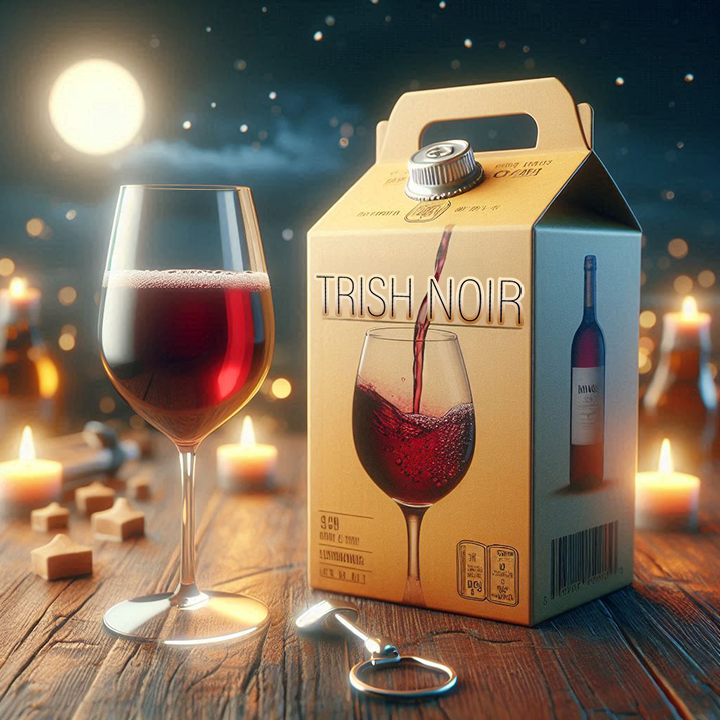 The Good, the Bag, and the Corkless