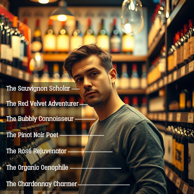 Uncorking the Wine Lovers of the World