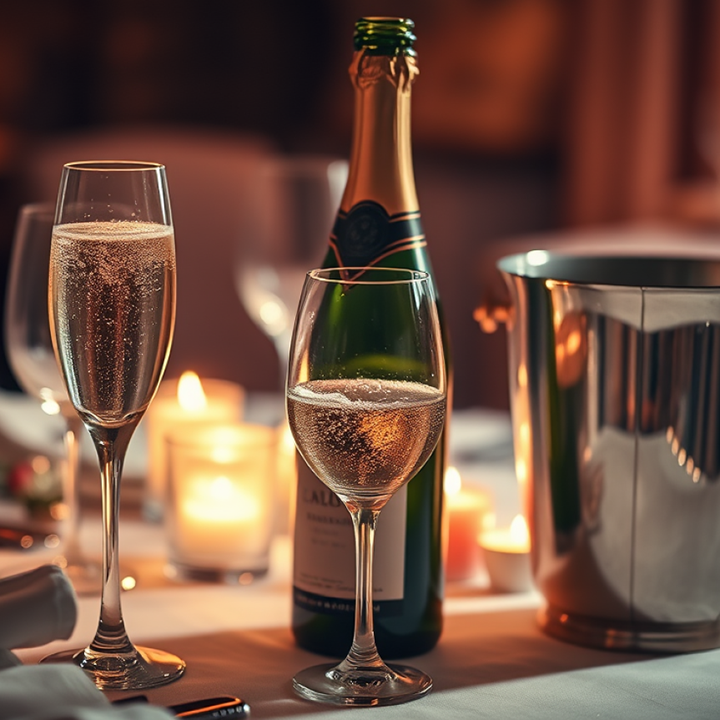 Pop, Fizz, Clink! The Art (and Science) of Opening Sparkling Wine Without a Flying Cork