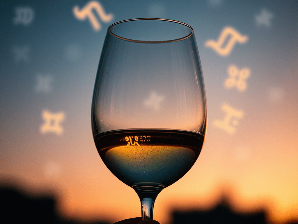 Wine & Spirits of the Zodiac