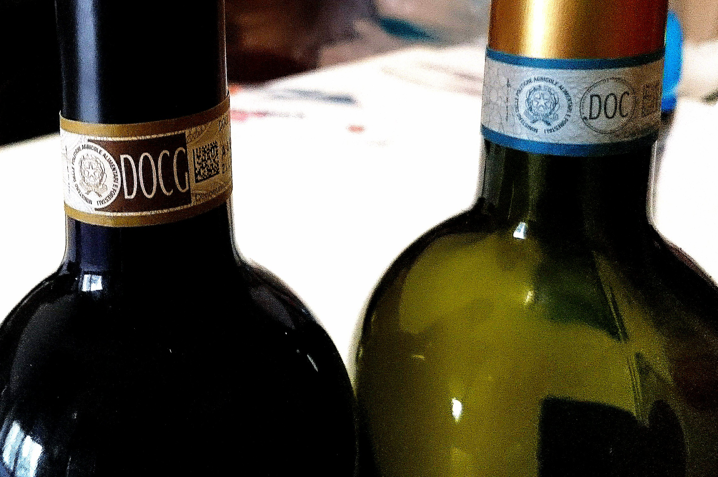 Italy in the Glass
