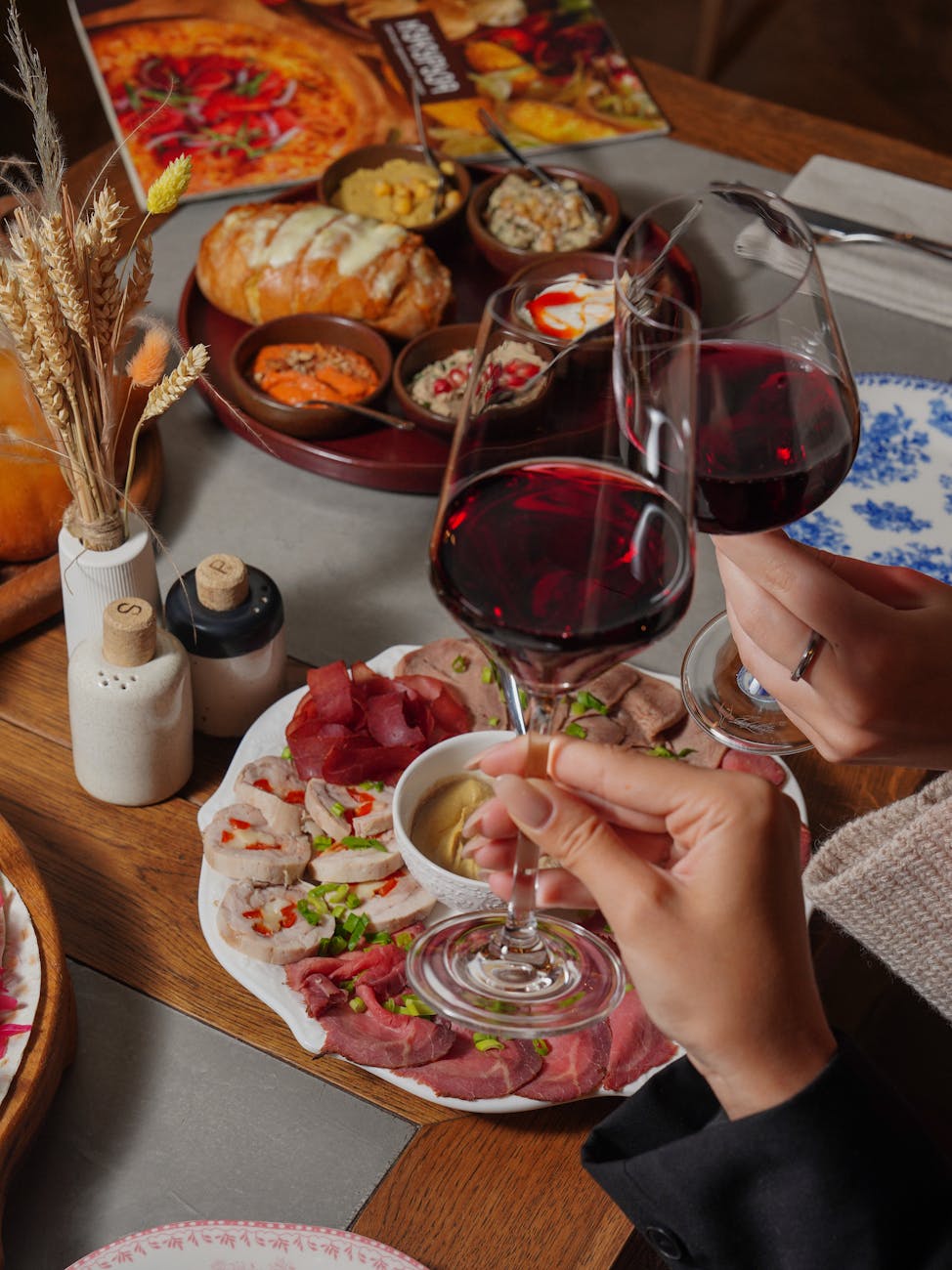 Demystifying Wine + Food for Real-Life Moments