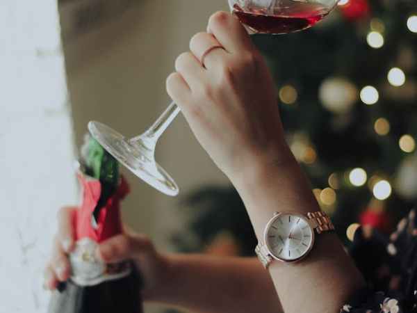 The 12 Wines of&nbsp;Christmas