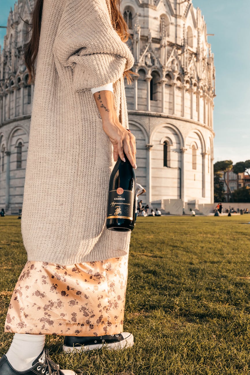 Learning to Speak Italian (Wine)