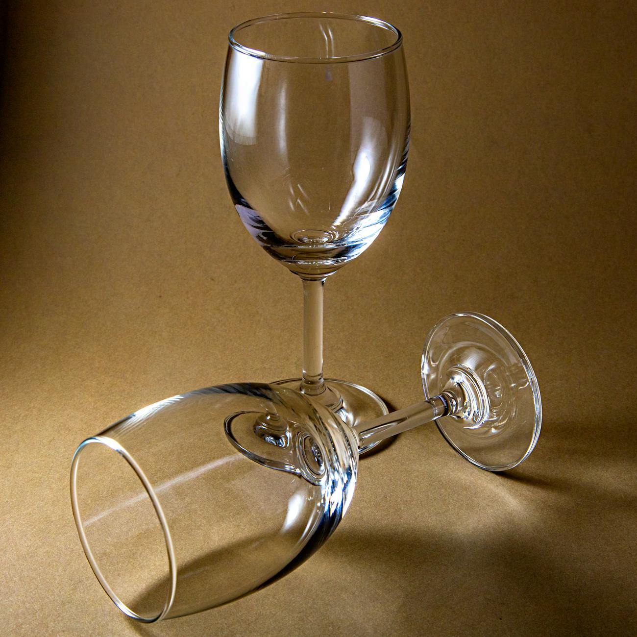 Coming Back to the Glass