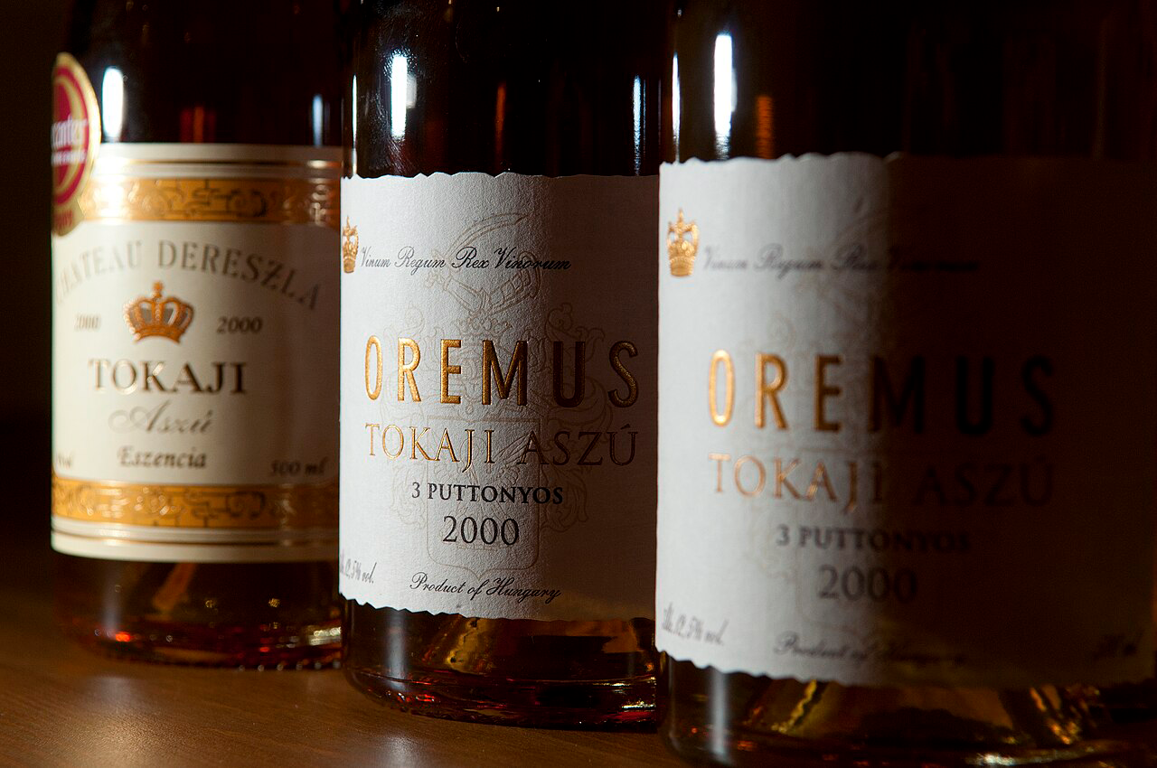 Tokaji: Hungary’s Golden Secret