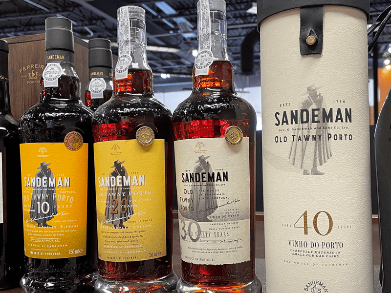 Decoding the Truth Behind 10, 20, 30 & 40 Year Tawny&nbsp;Ports