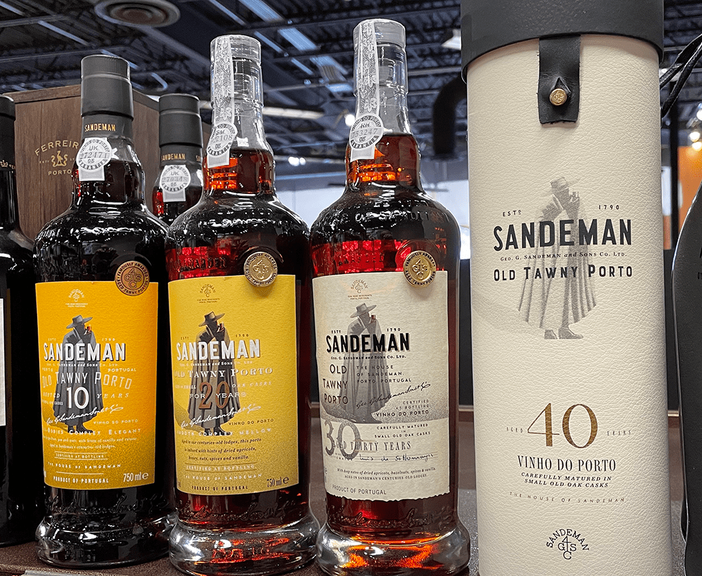 Decoding the Truth Behind 10, 20, 30 & 40 Year Tawny Ports