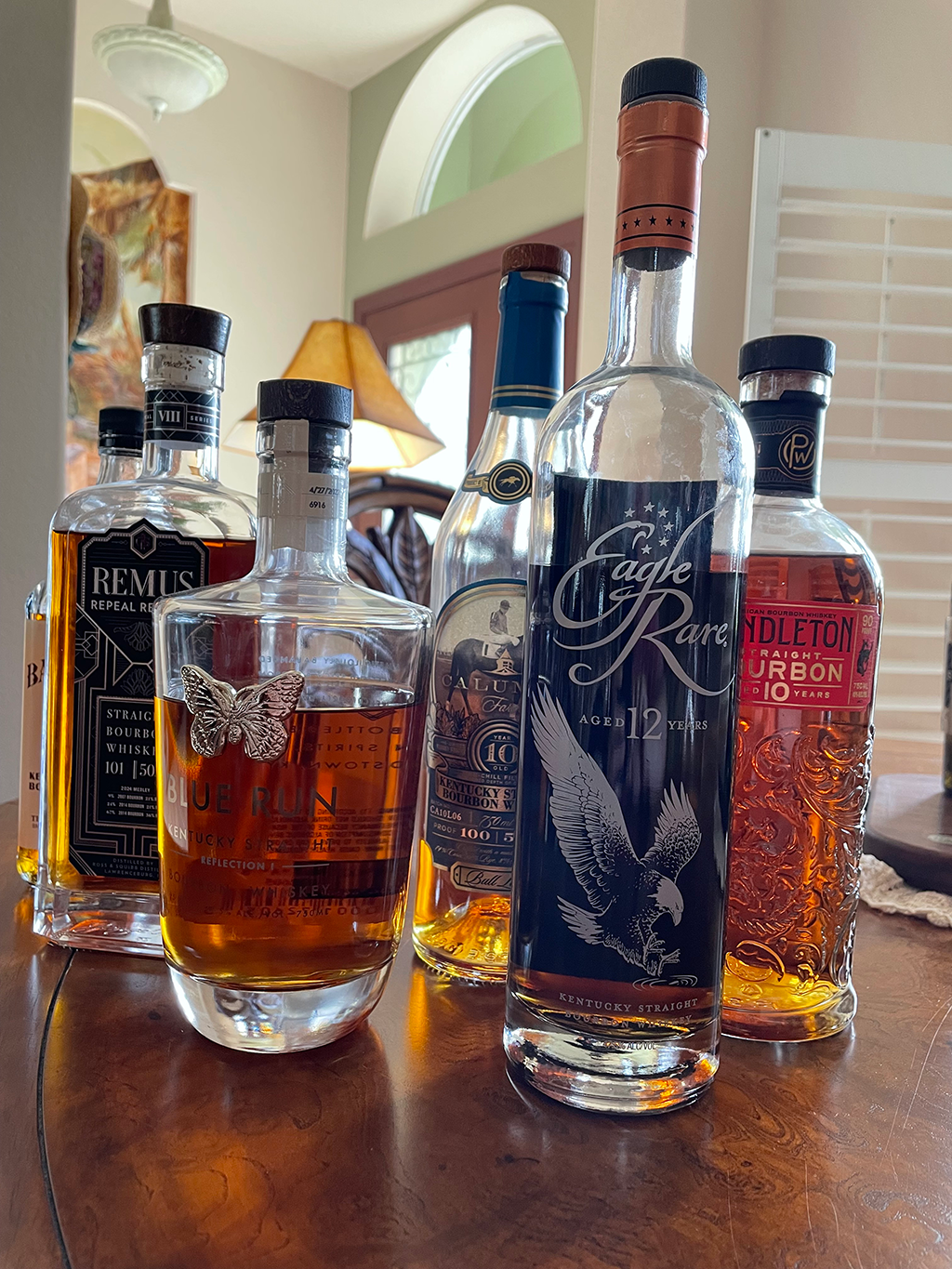 Bourbon: Fire, Corn, and the American Barrel