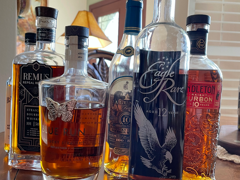 Bourbon: Fire, Corn, and the American&nbsp;Barrel