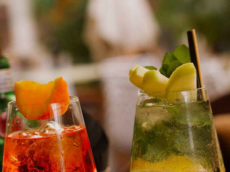 The Season of the&nbsp;Spritz