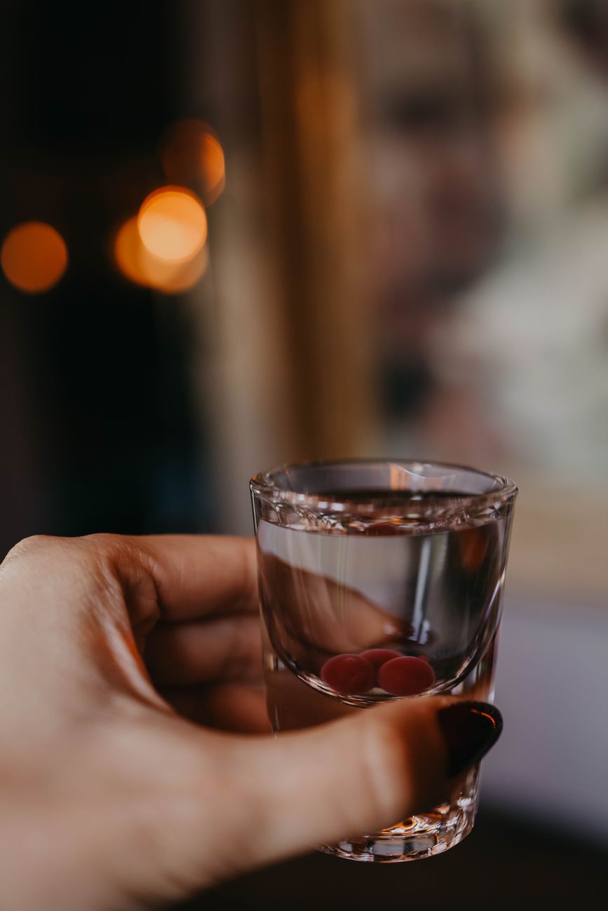 Vodka: Crystal Clear, Deeply Complex
