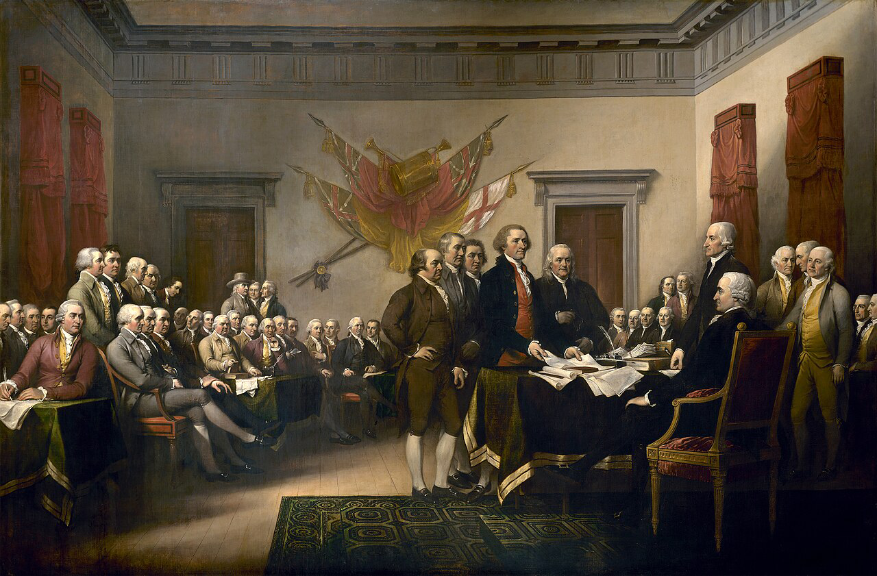 A Toast to 250 Years