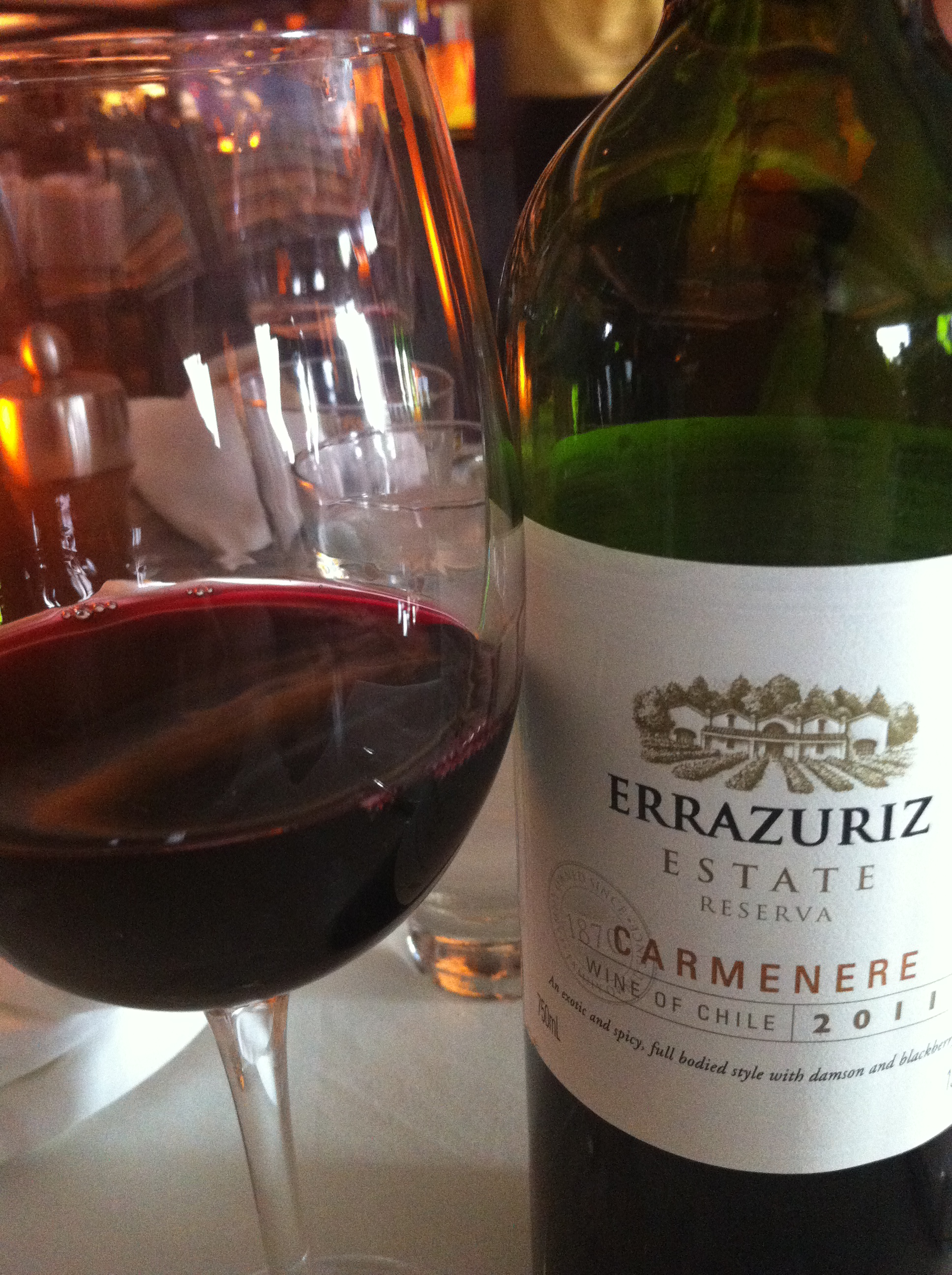 Varietal Spotlight: Carménère